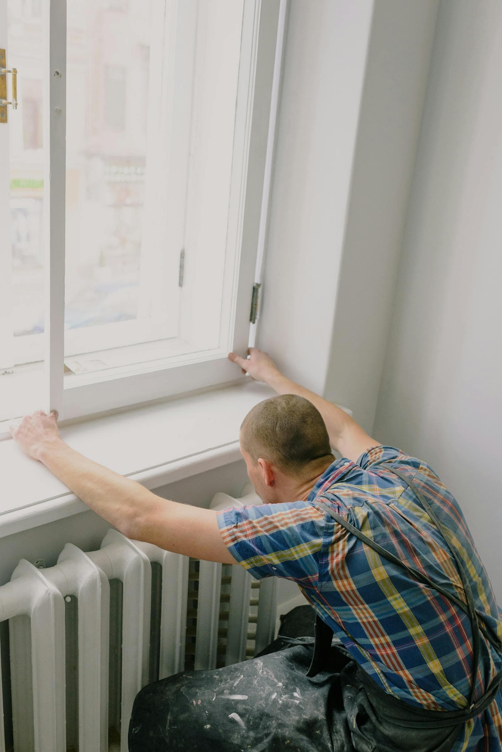 Fenster, Türen & Bauteile