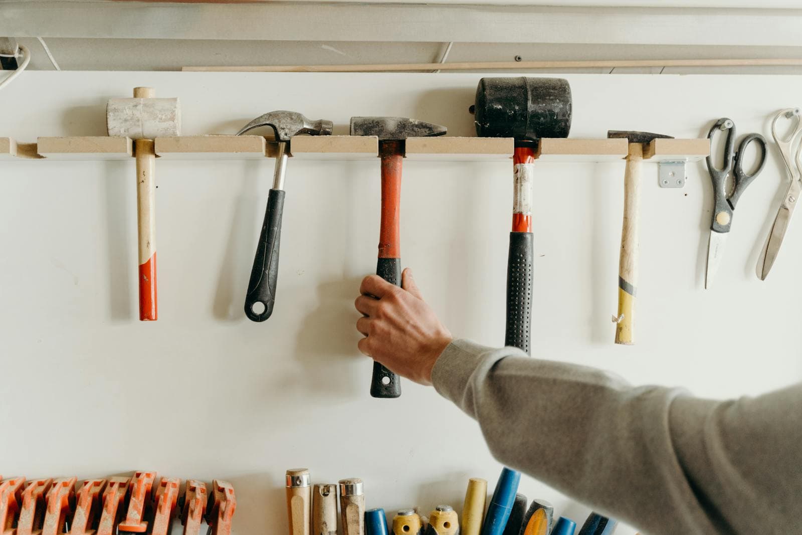 Kleinreparaturen