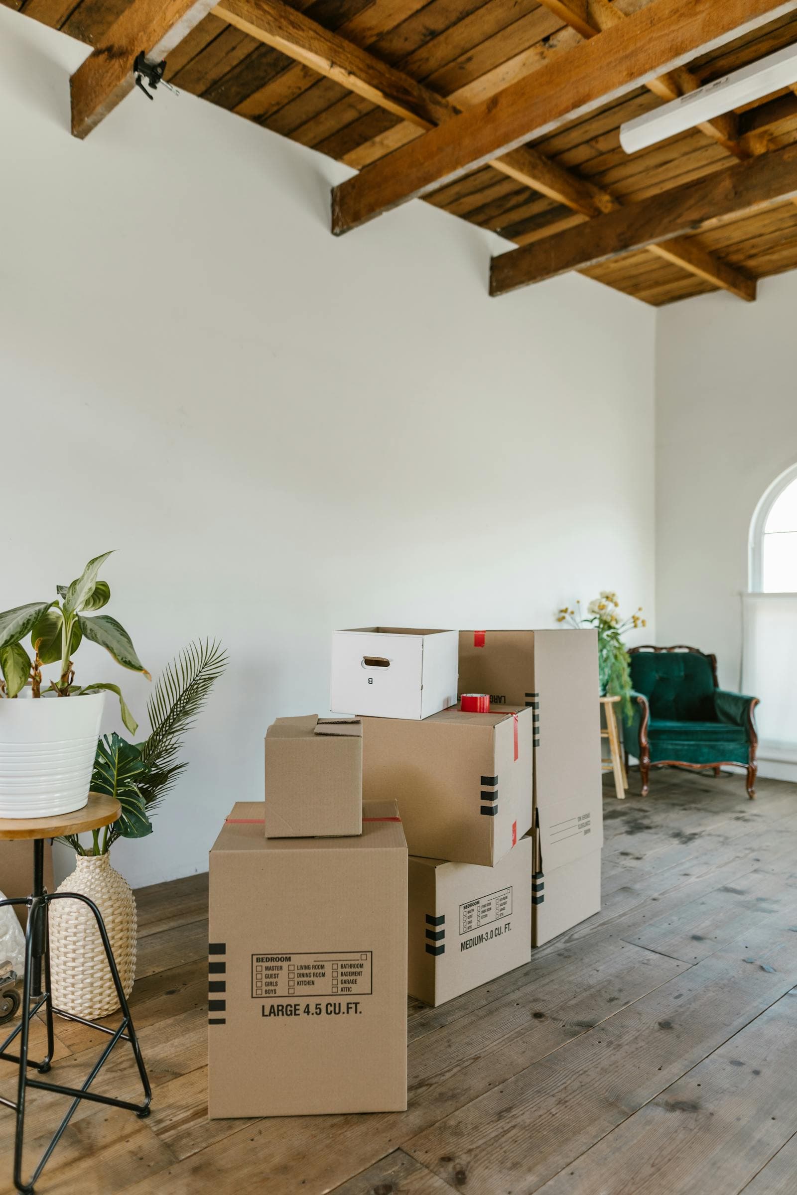 Wohnungsauflösung